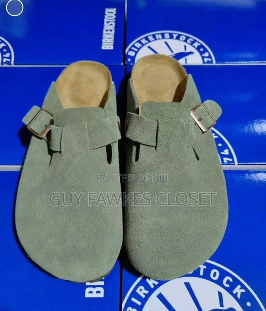 Original Boston Birkenstock