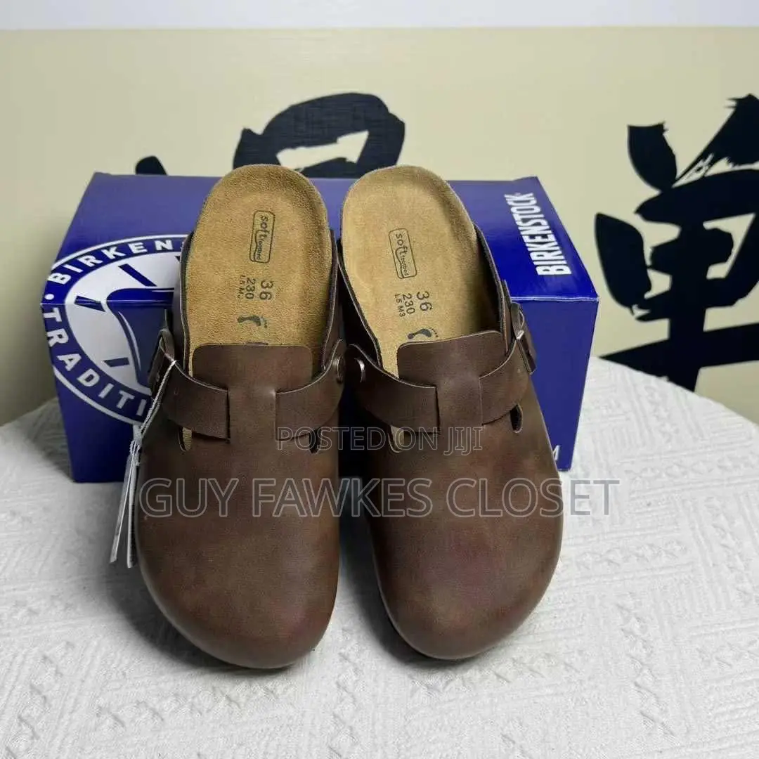 Original Boston Birkenstock