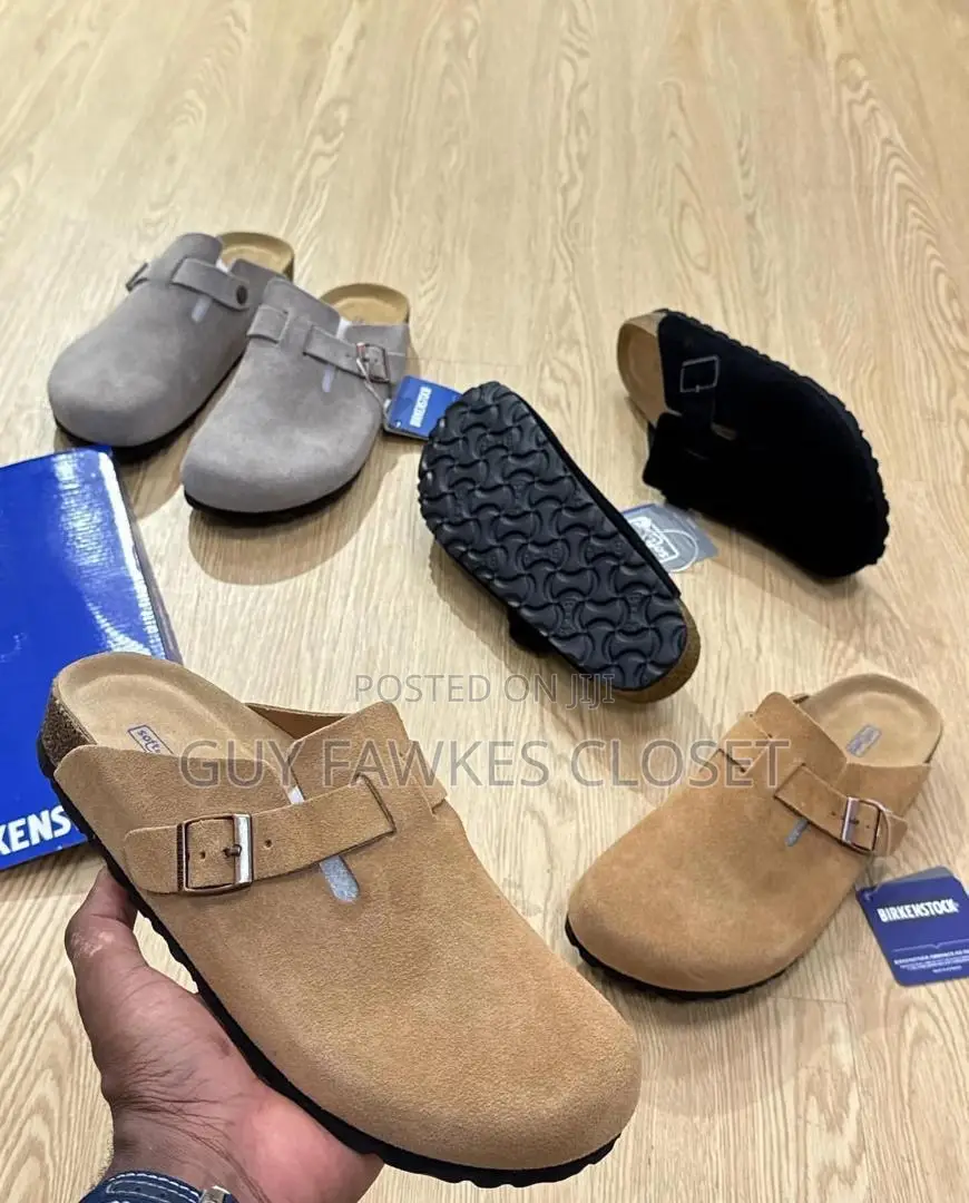 Original Boston Birkenstock