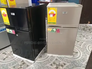 Westpool 80l Double Door Refrigerator