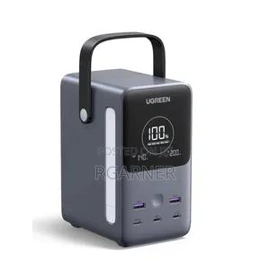Ugreen Lifep04 4000 Cycles 300w 48,000mah Power Bank