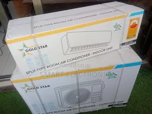 Breathe the Majesty of Goldstar Cooling Technology