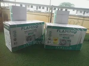 Proven Ac 1.5hp Flamino Energetic Air Conditioner Energy System