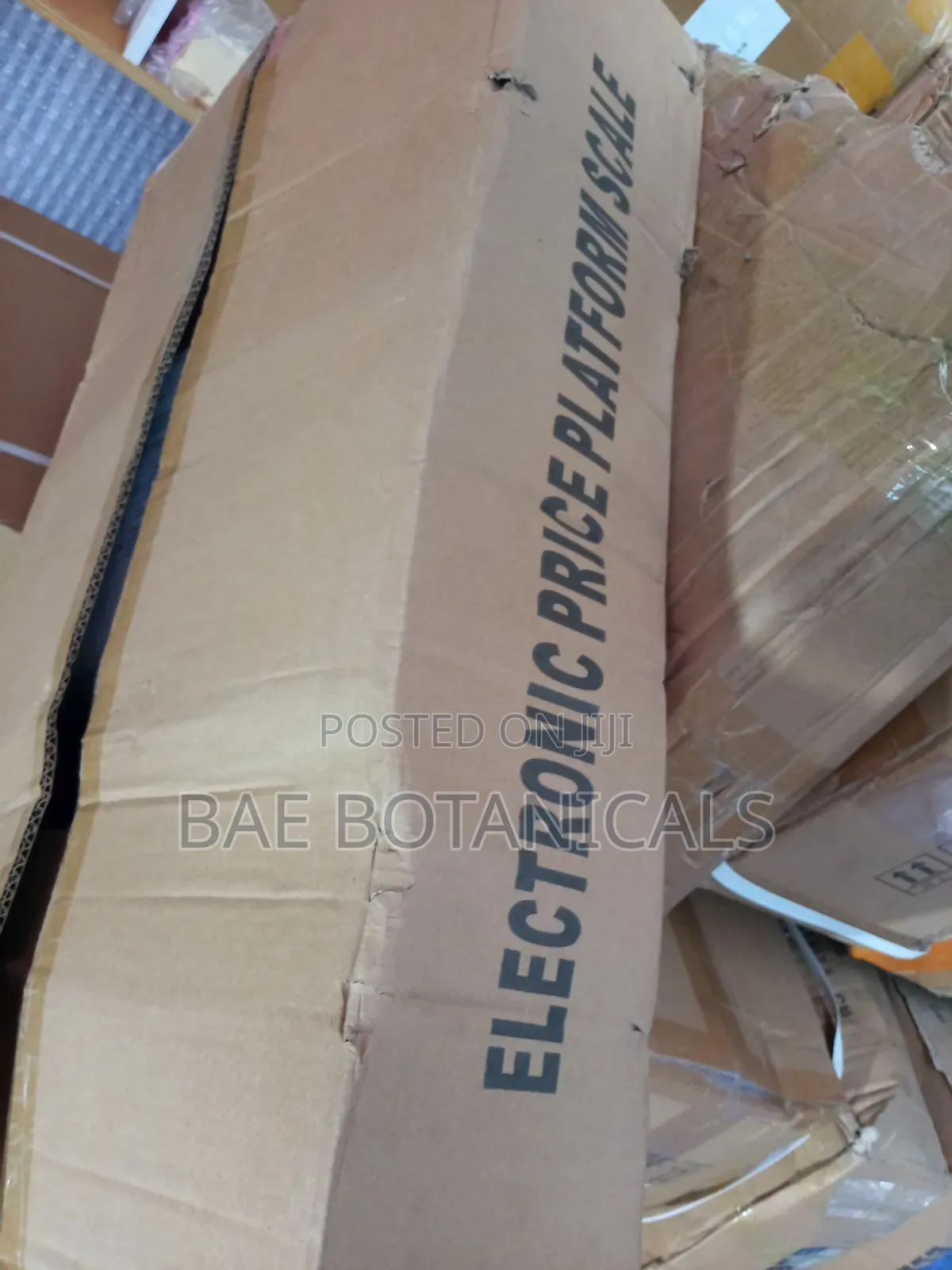 300kg Electronic Platform Scale