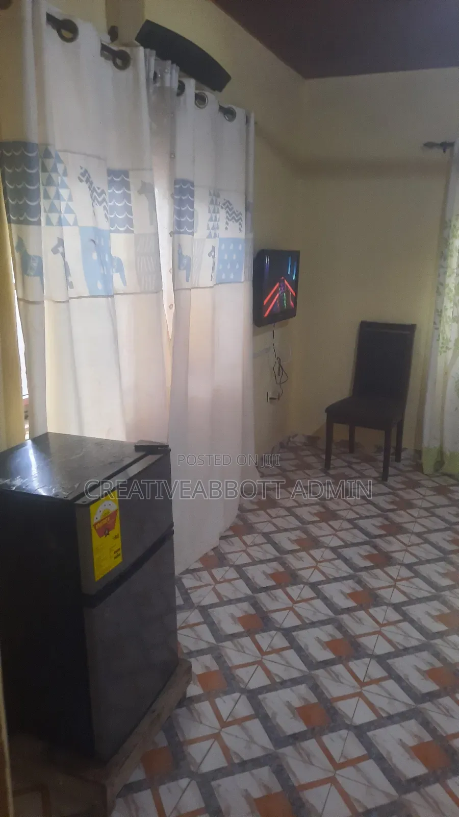 Furnished Rooms for Short Rental