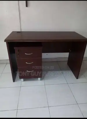 Brown Office Desk