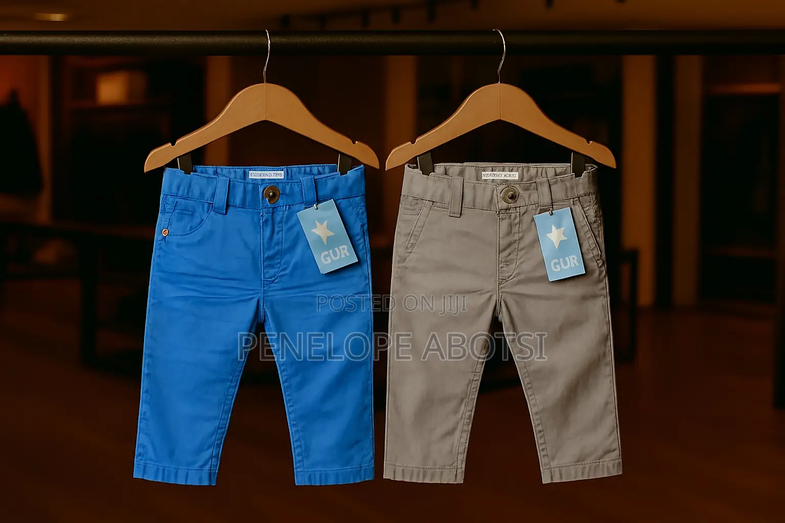 Chinos for Boys
