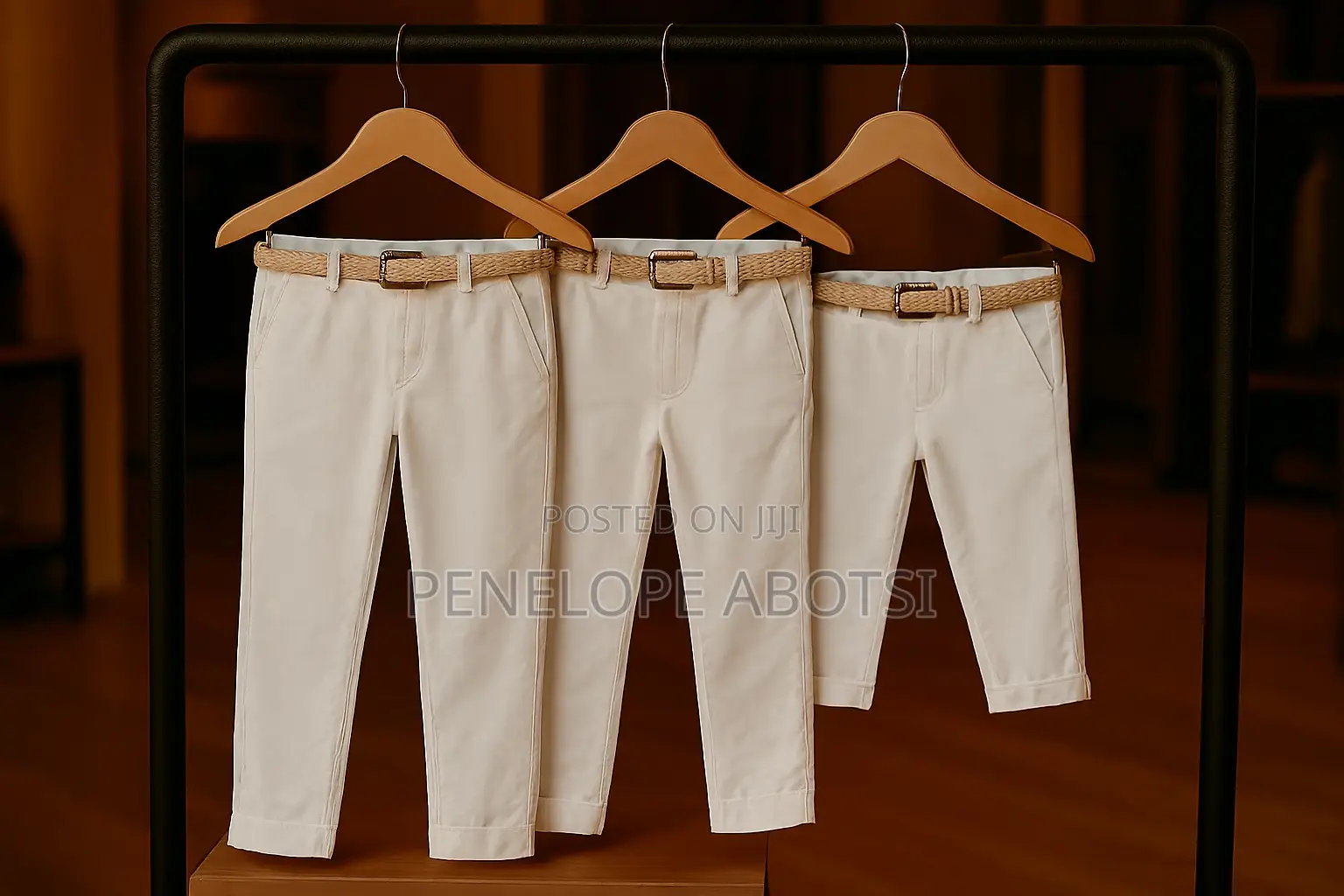 Chinos for Boys