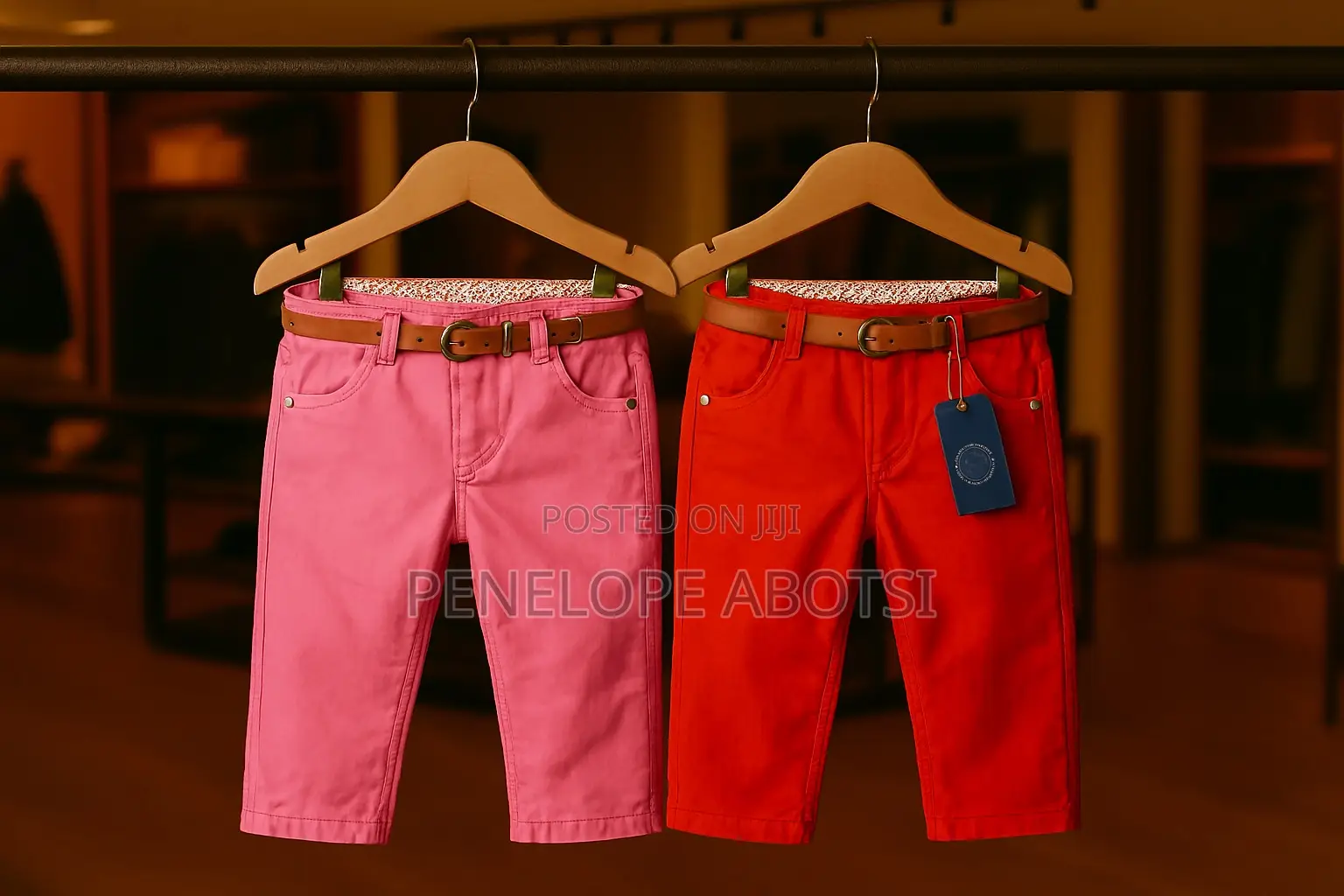 Chinos for Boys