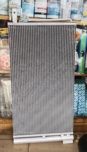 Ford Focus Condenser 2015