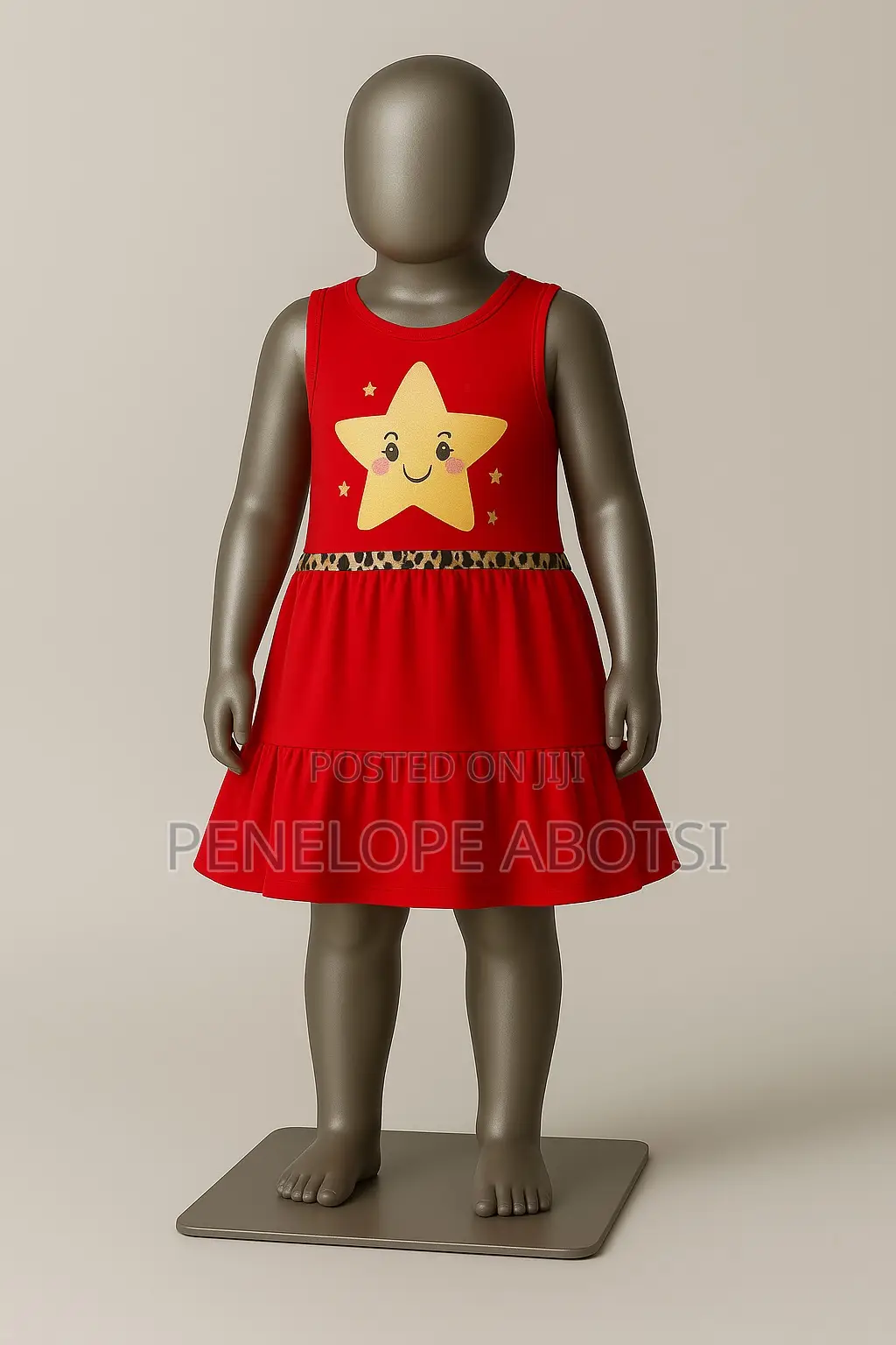 Beautiful Girls’ Dress