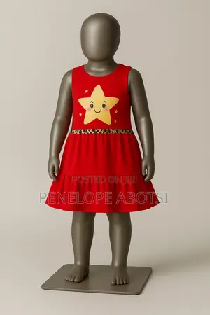 Beautiful Girls’ Dress