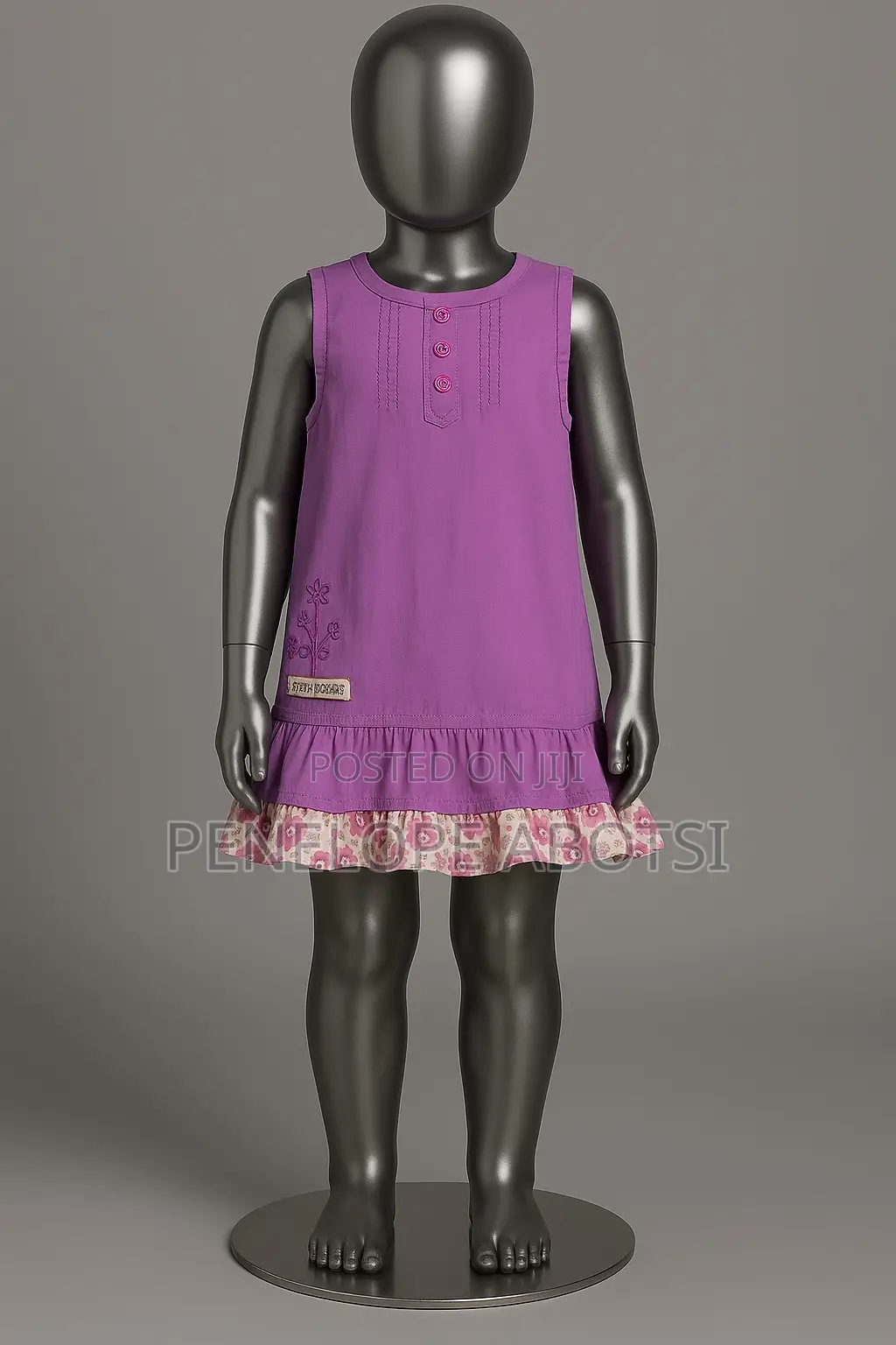 Beautiful Girls’ Dress