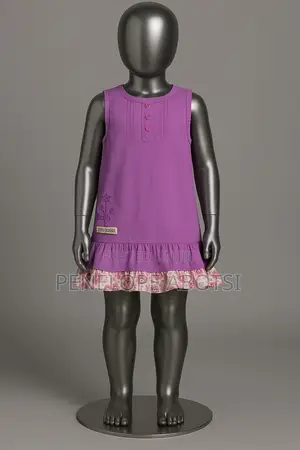 Beautiful Girls’ Dress