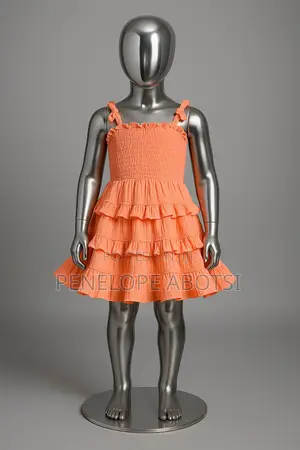 Beautiful Girls’ Dress