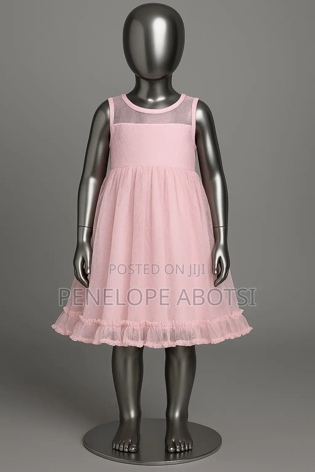 Beautiful Girls’ Dress