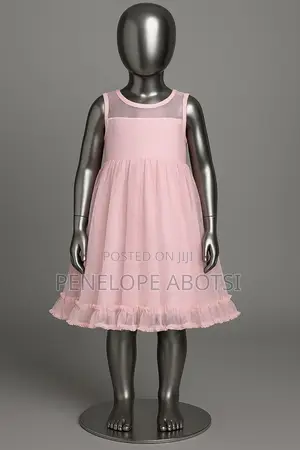 Beautiful Girls’ Dress