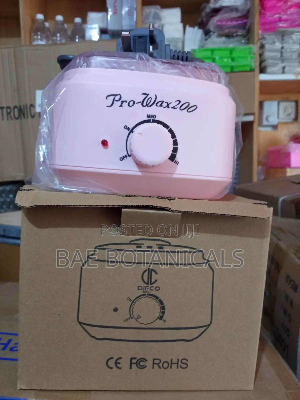 Pro Wax Melter Pot (200w)