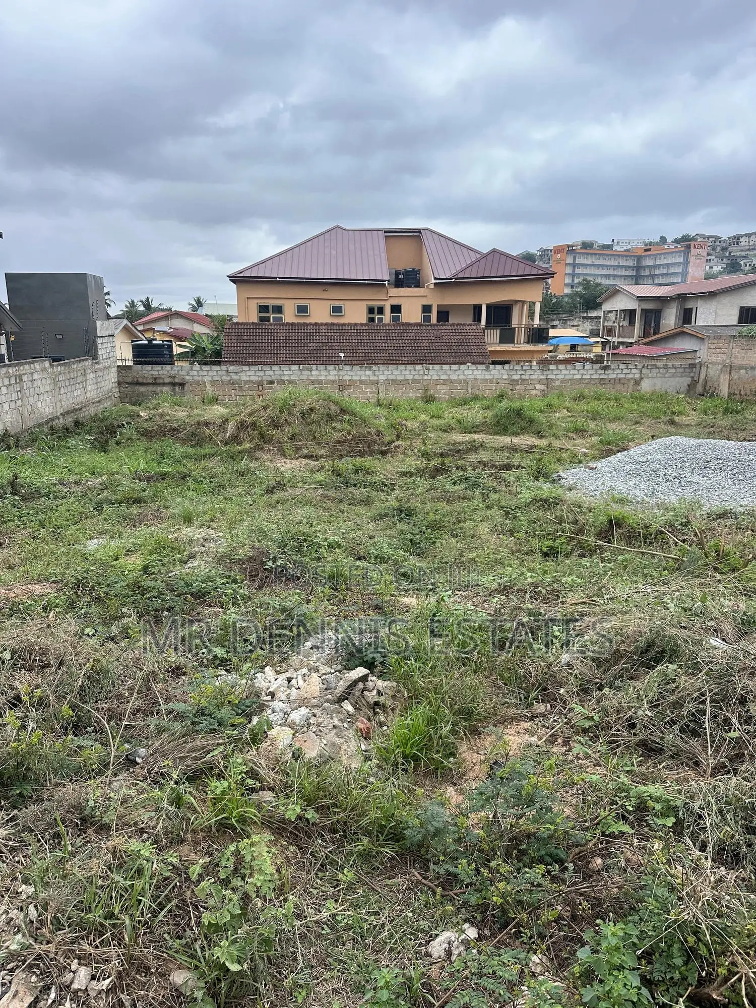 Registered Land for Sale at Westhills Mall Area - 2mins Drive to Mall