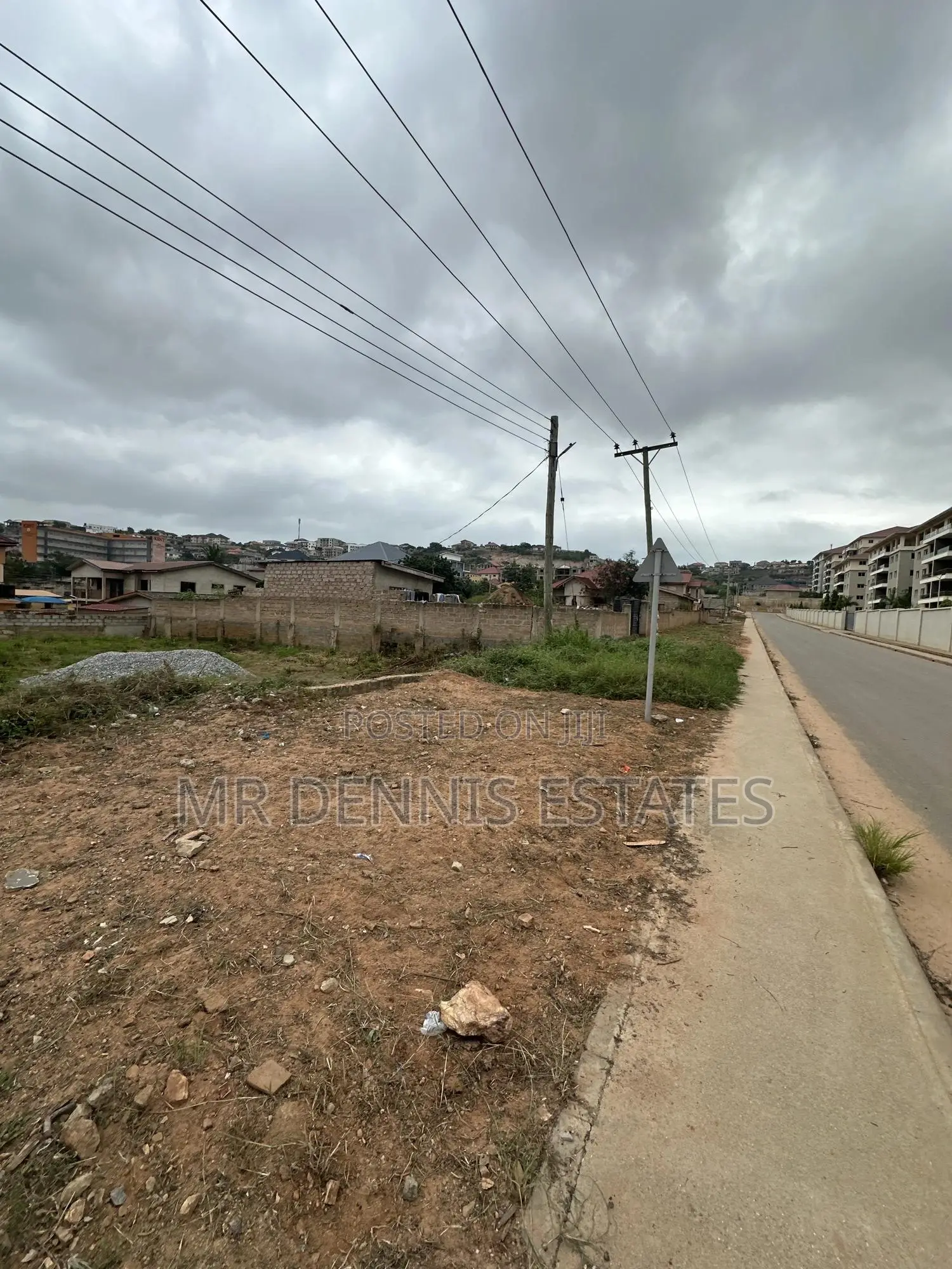 Registered Land for Sale at Westhills Mall Area - 2mins Drive to Mall