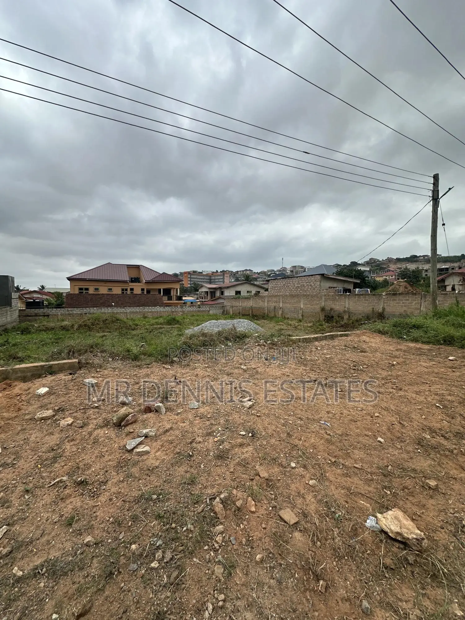 Registered Land for Sale at Westhills Mall Area - 2mins Drive to Mall