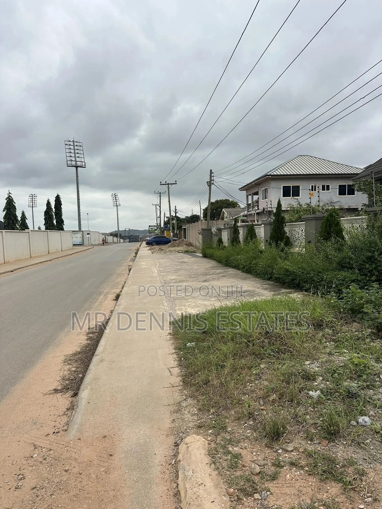 Registered Land for Sale at Westhills Mall Area - 2mins Drive to Mall