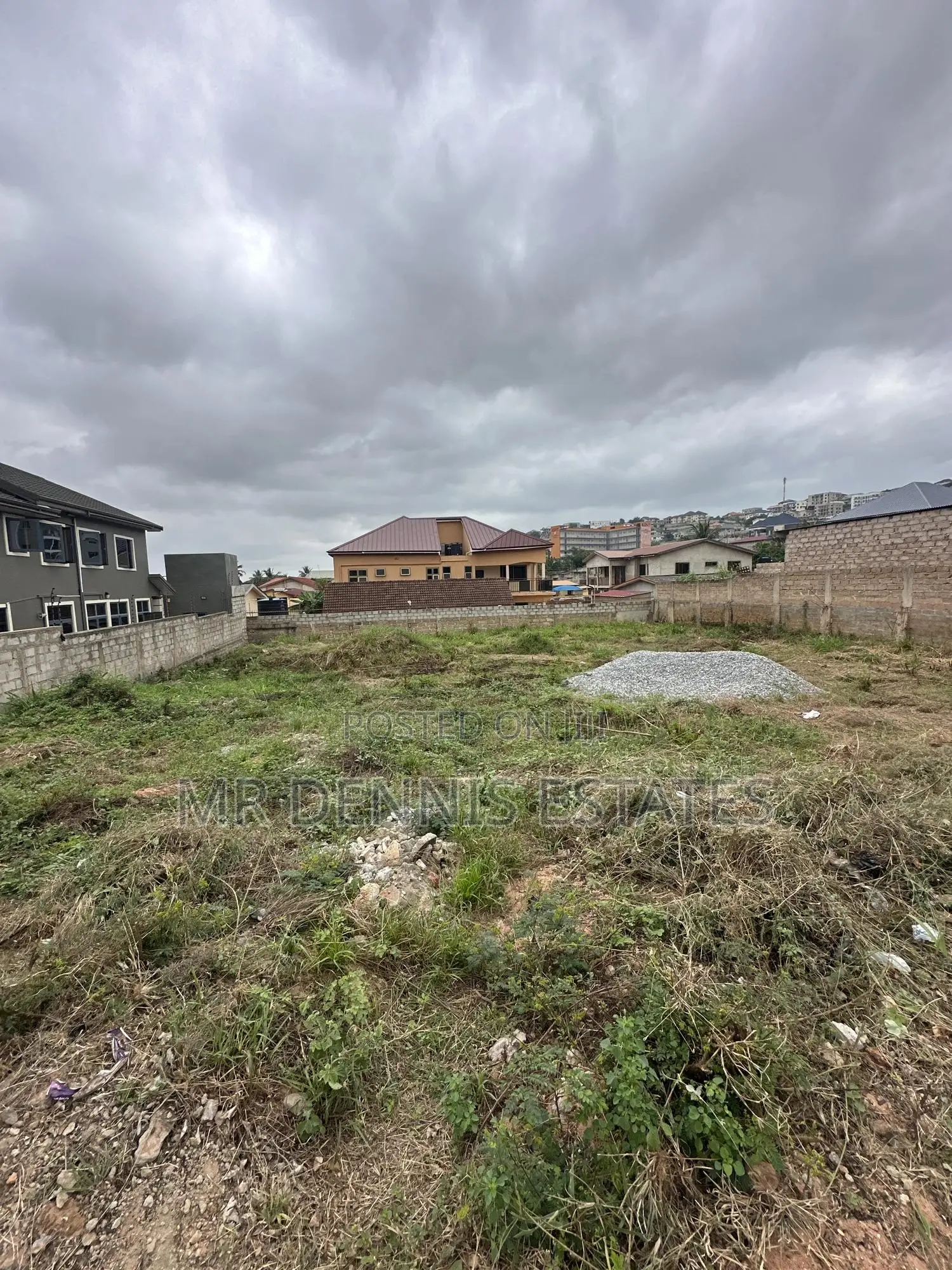 Registered Land for Sale at Westhills Mall Area - 2mins Drive to Mall