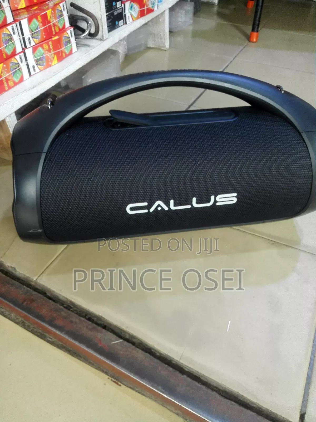 Calus Boom 3