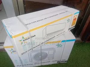 Goldstar 2.0hp Ac Precision Engineering for Your Delight
