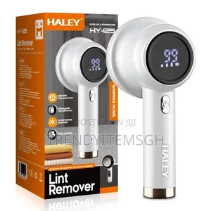 Rechargeable Electric Cordless Fabric Shaver Lint Remover