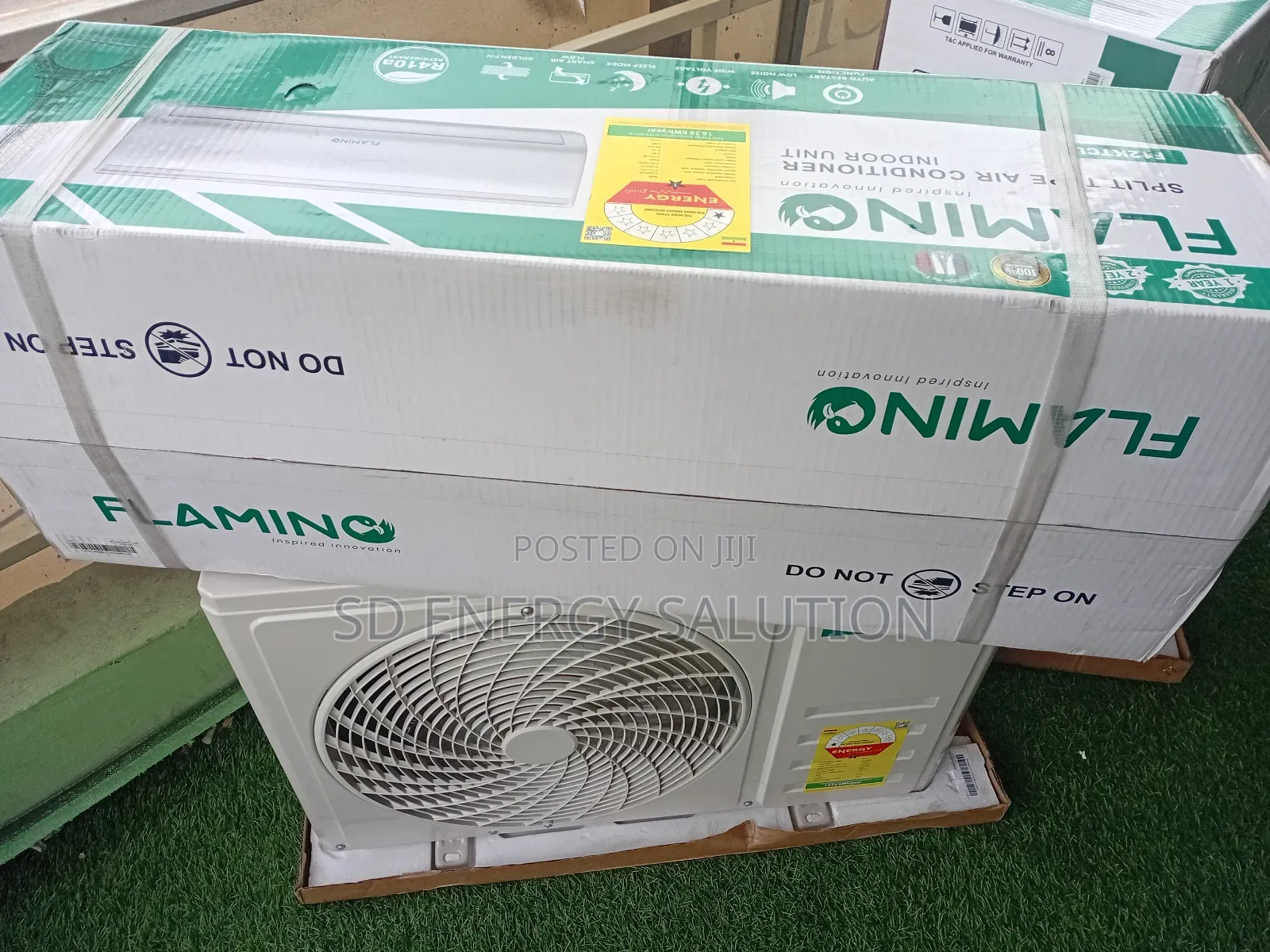 Get a Vital 1.5hp Split System Air Conditioner Flamino Ac