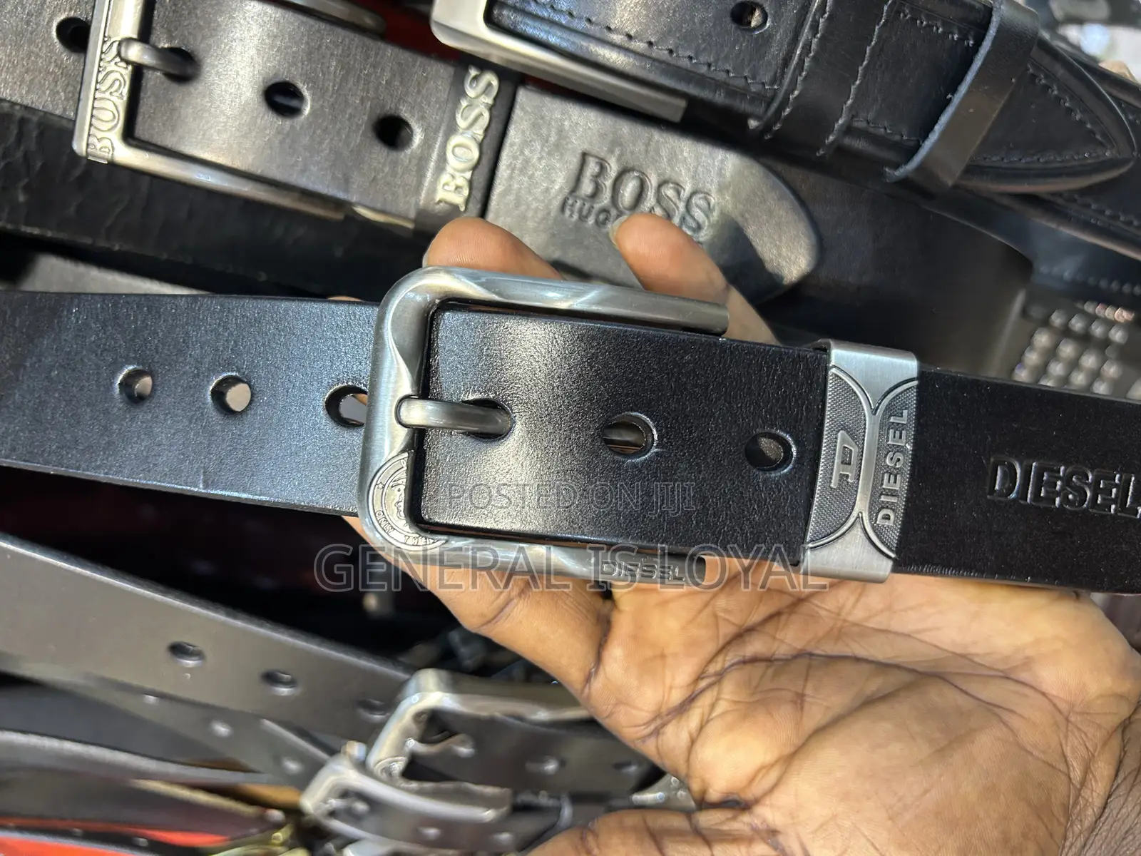 Genuinely Leather Multi Brand Belts