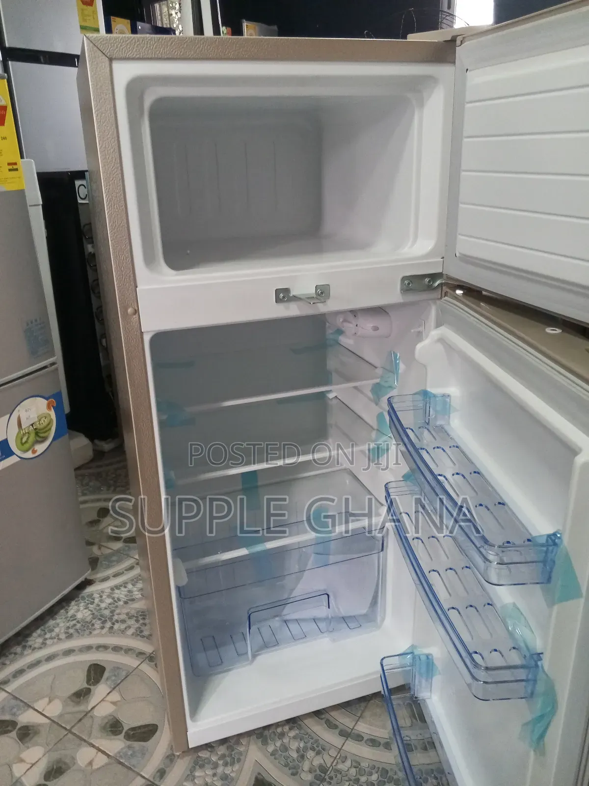 Chill Master Westpool Fridge 95l
