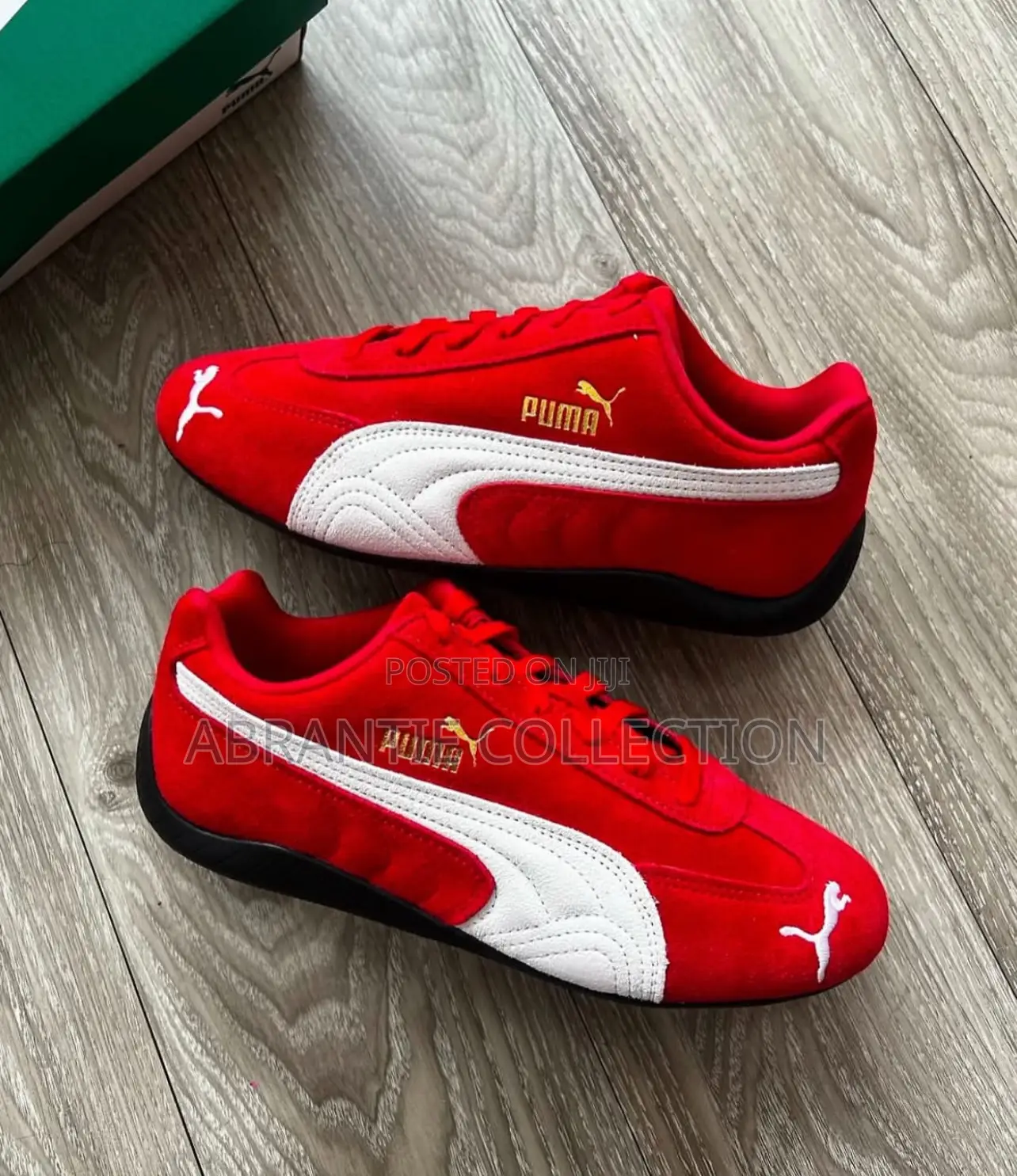 Puma Speed-Cat Og Sneaker