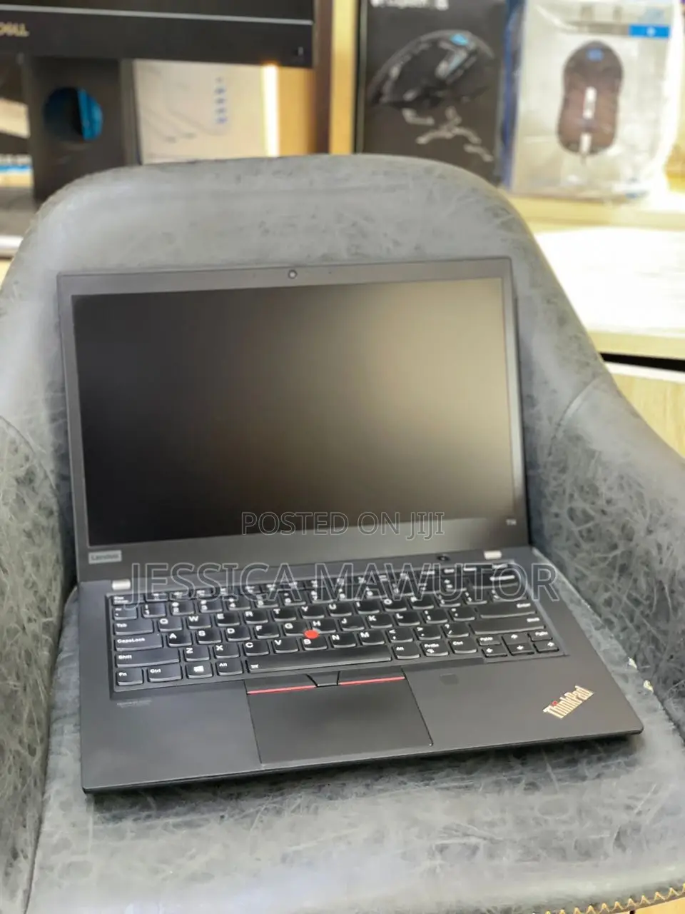 Laptop Lenovo ThinkPad T14 G4 16GB Intel Core I5 SSD 512GB