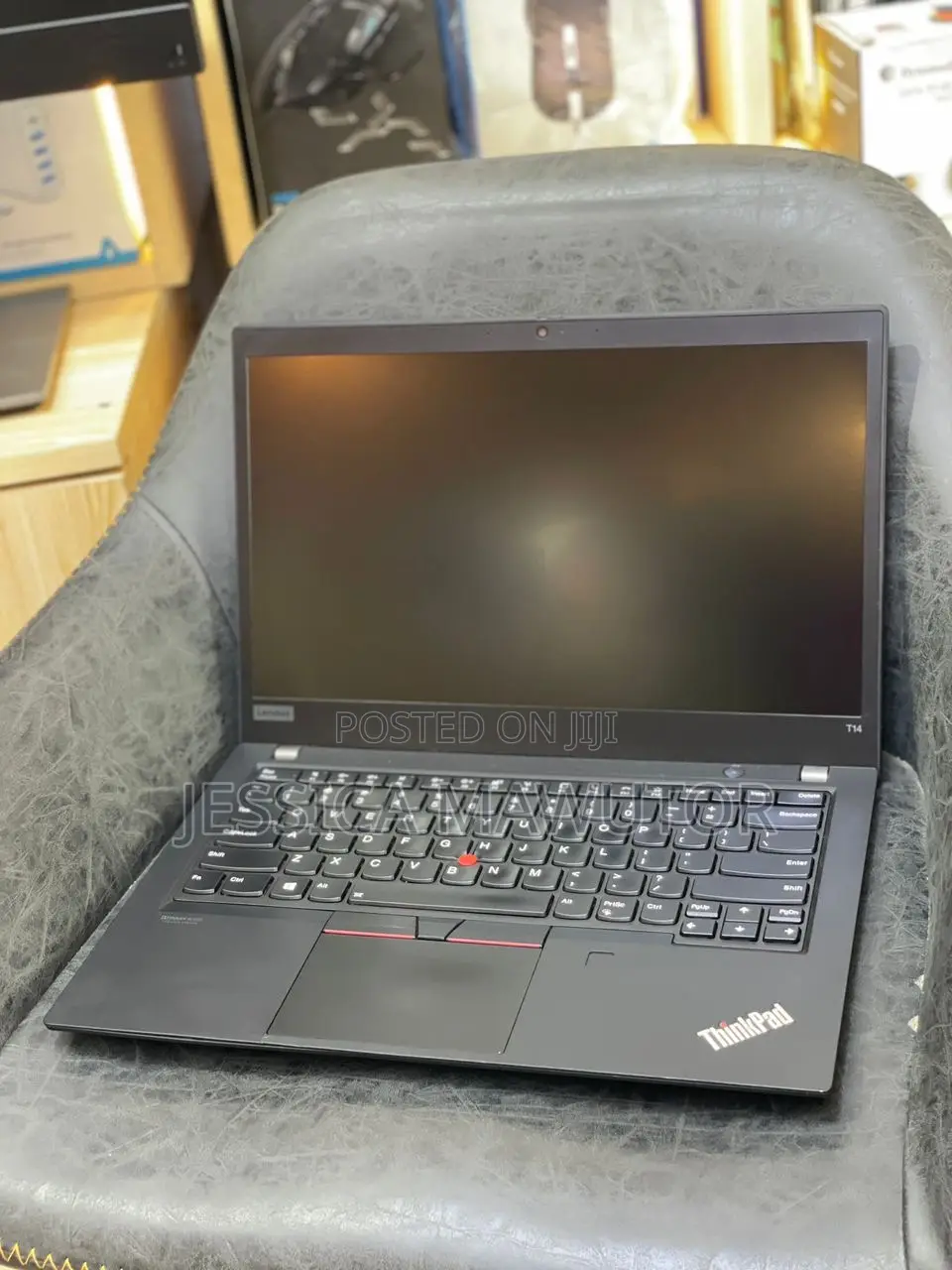 Laptop Lenovo ThinkPad T14 G4 16GB Intel Core I5 SSD 512GB