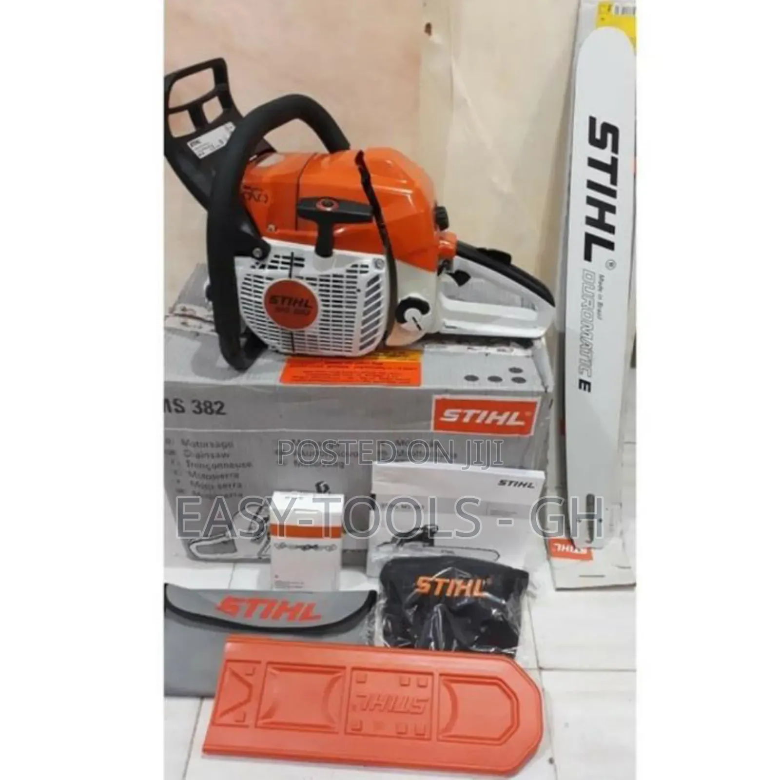 Stihl Chainsaw _ Ms 382 / Ms 310 ( Brand New )