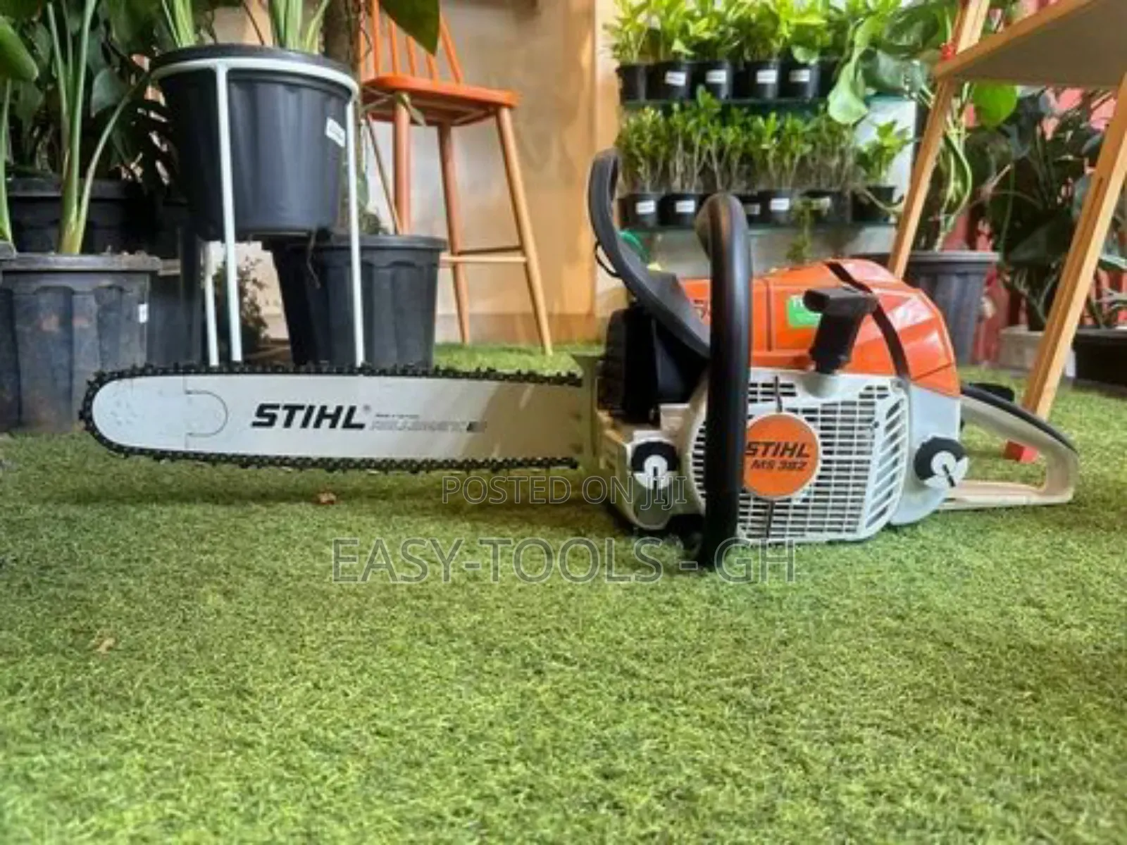 Stihl Chainsaw _ Ms 382 / Ms 310 ( Brand New )