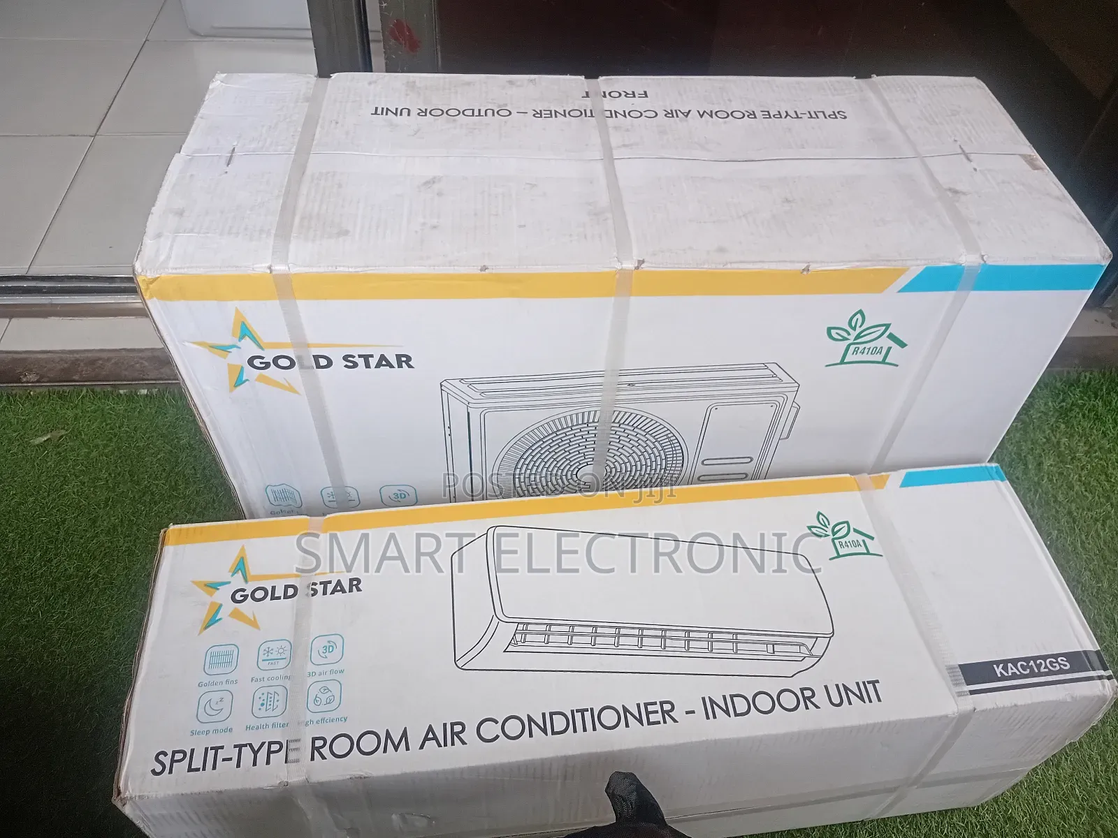 Goldstar the Pinnacle of Luxury Cooling