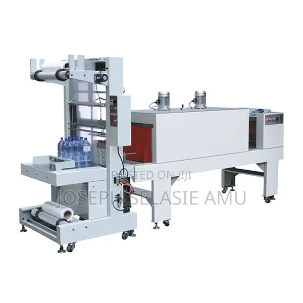 Shrink Wrap Machine