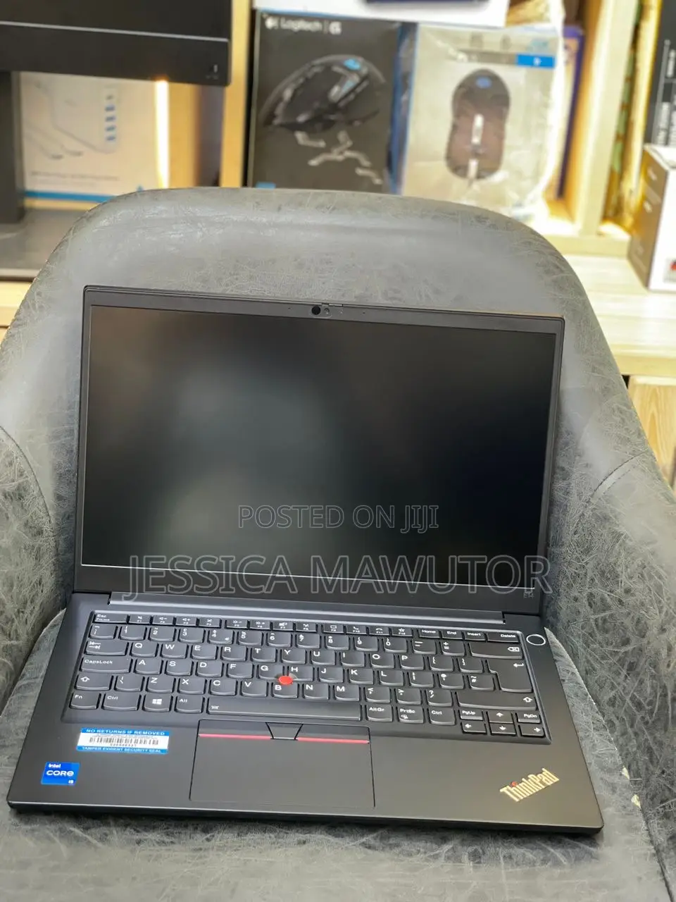 Laptop Lenovo ThinkPad T14 G2 16GB Intel Core I5 SSD 256GB