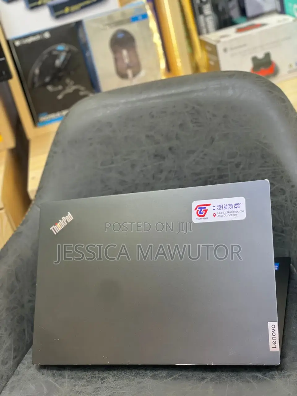 Laptop Lenovo ThinkPad T14 G2 16GB Intel Core I5 SSD 256GB