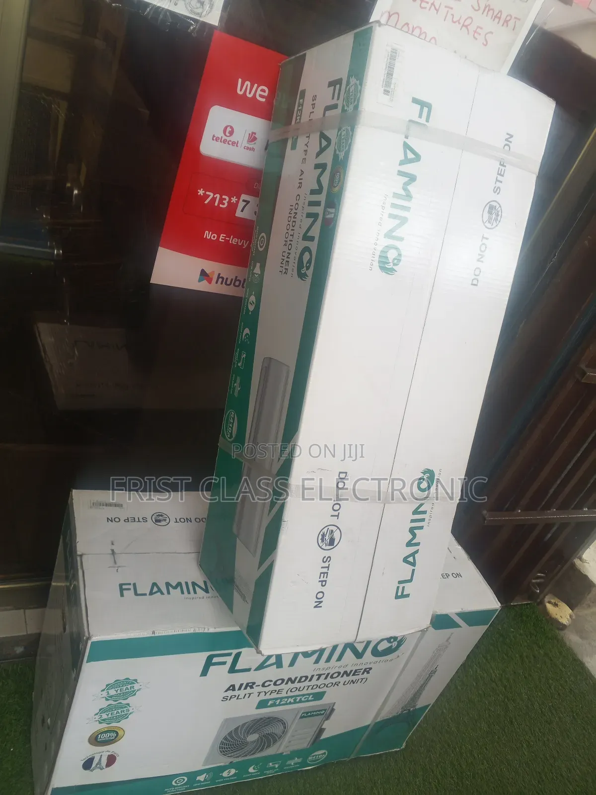 TCL New Product of Air Conditioner Is Flamino Air Condition