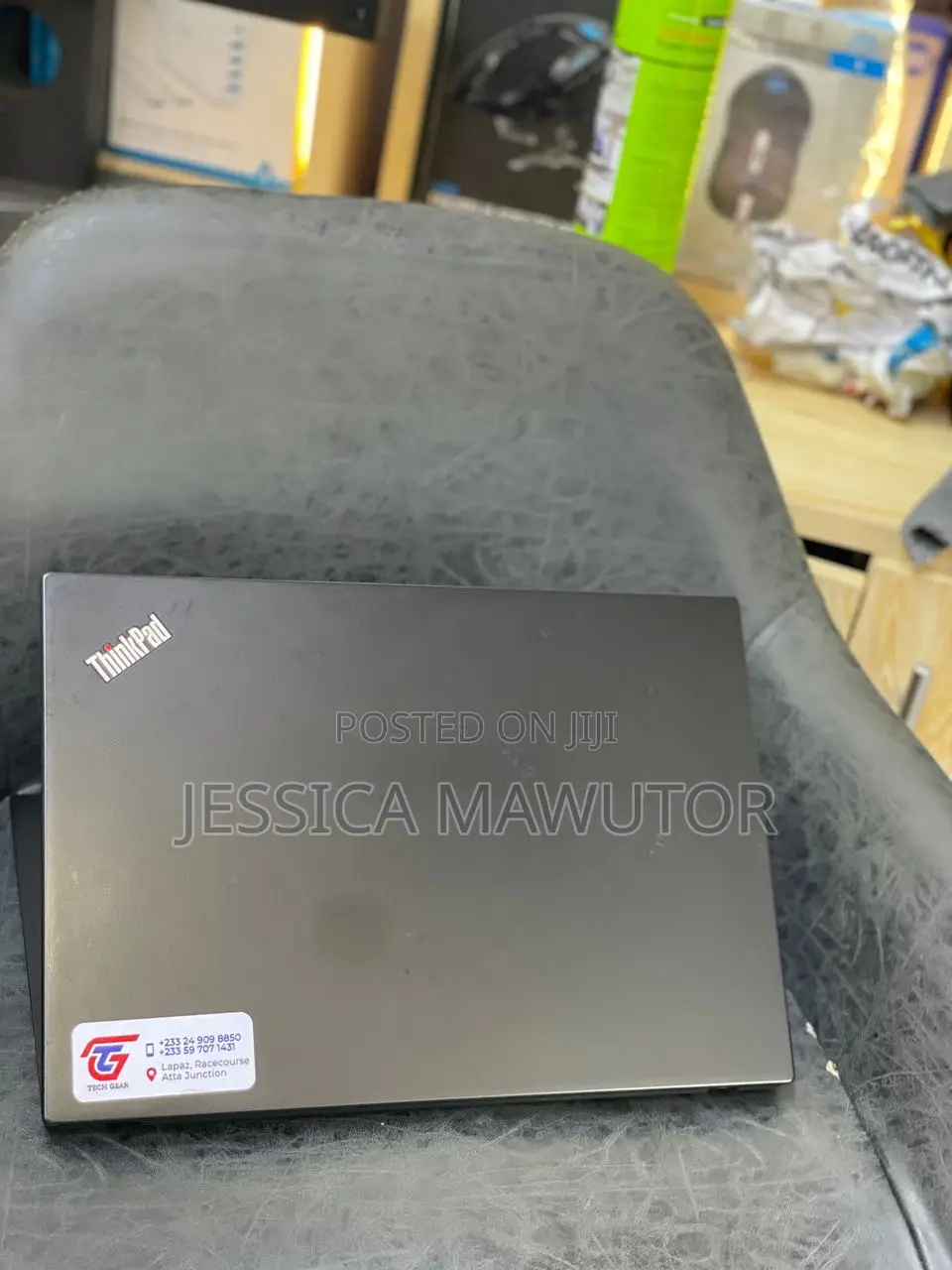 Laptop Lenovo ThinkPad X13 Gen 2 16GB Intel Core I5 SSD 256GB