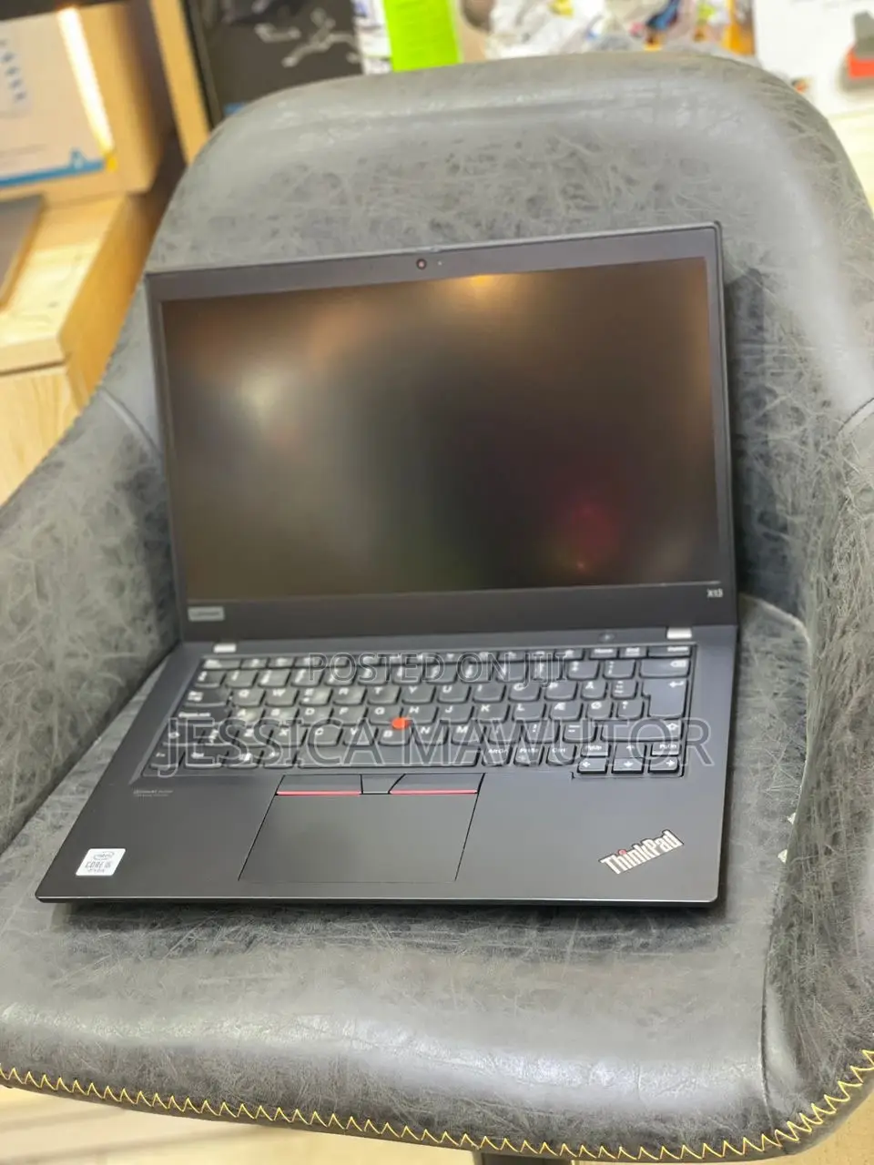 Laptop Lenovo ThinkPad X13 Gen 2 16GB Intel Core I5 SSD 256GB