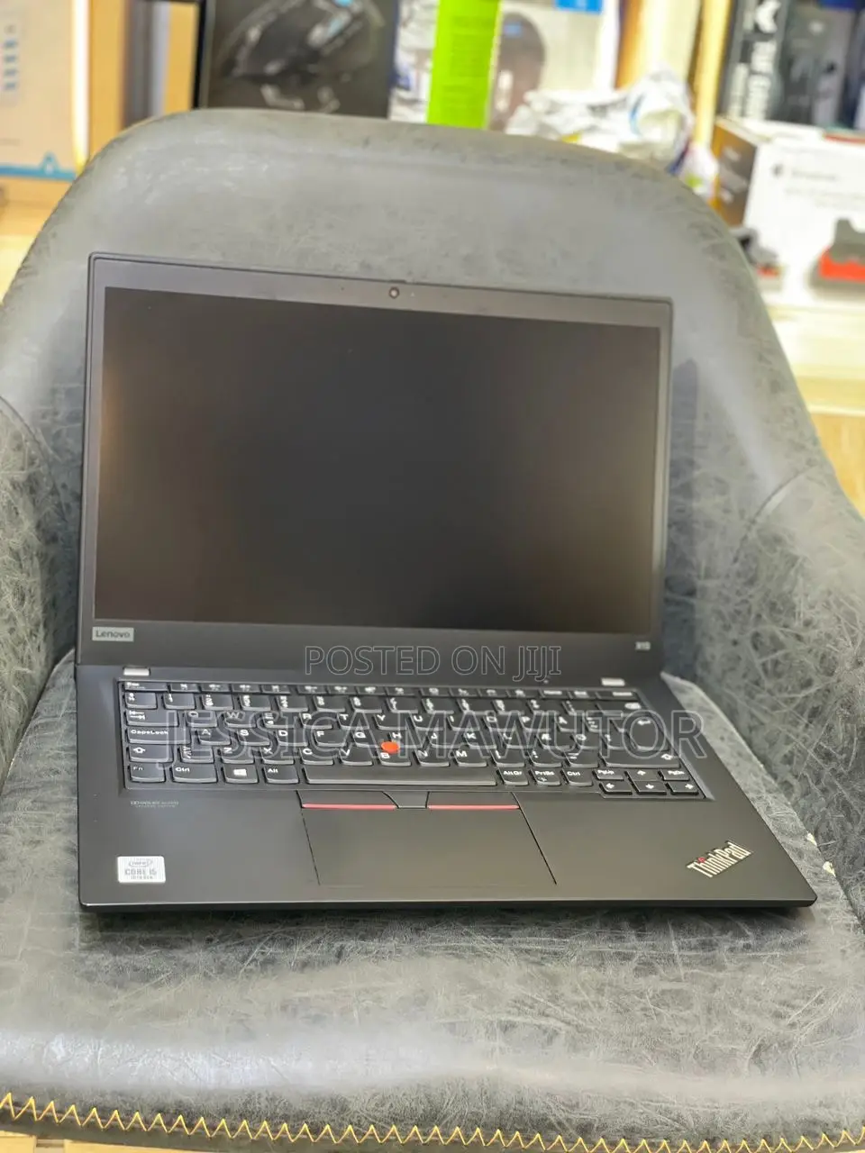 Laptop Lenovo ThinkPad X13 Gen 2 16GB Intel Core I5 SSD 256GB