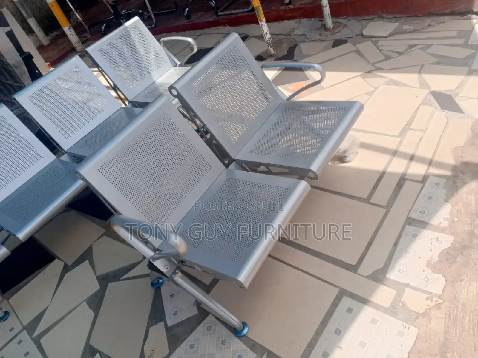 Visitor's Waiting Chair