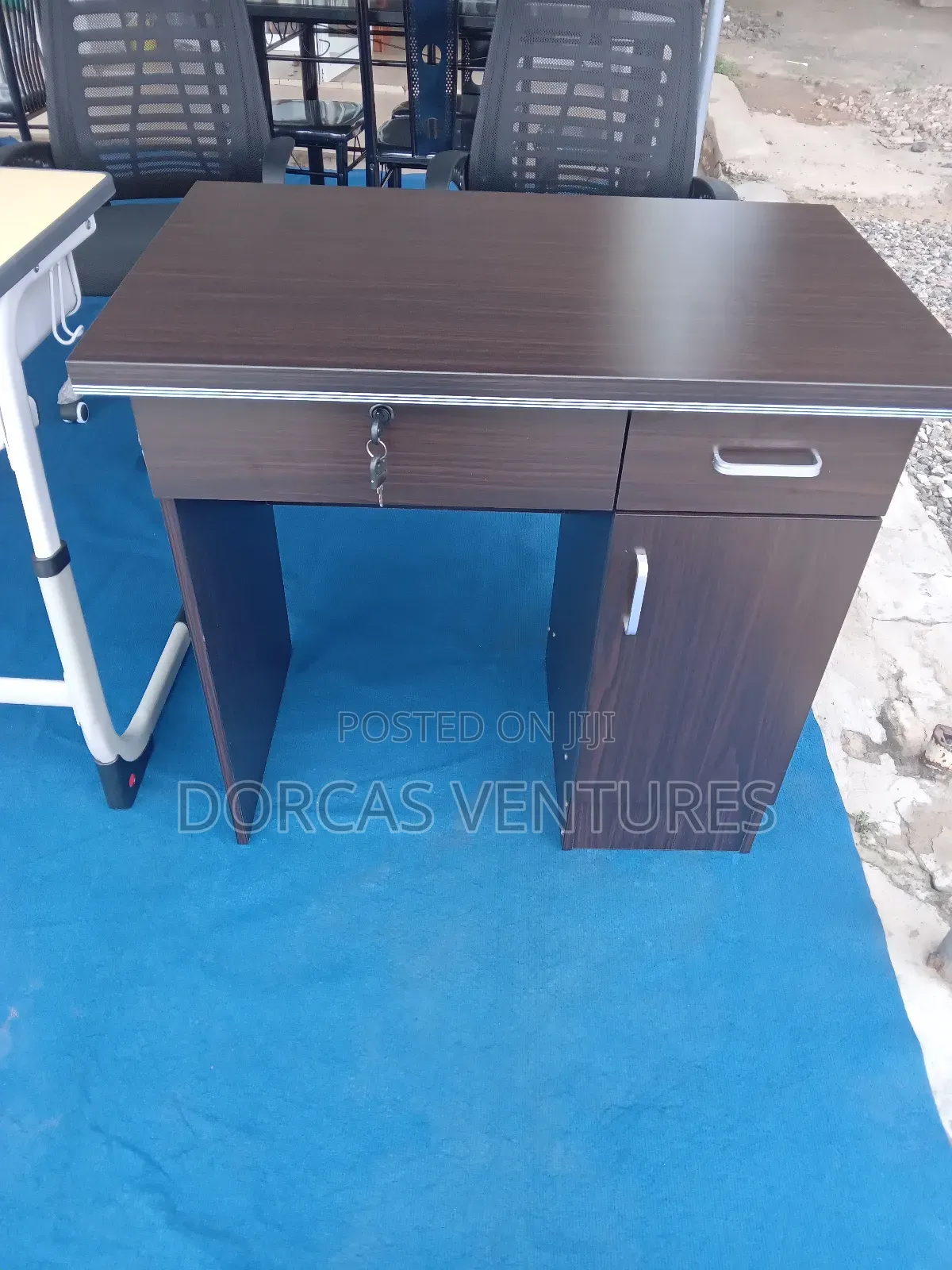 Rectangle Teachers Table