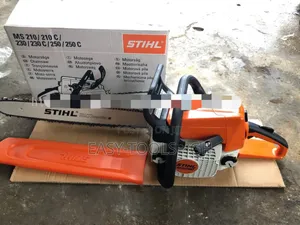 Chainsaw M 250 _ Stihl (16 " to 18" Bar) Brand New