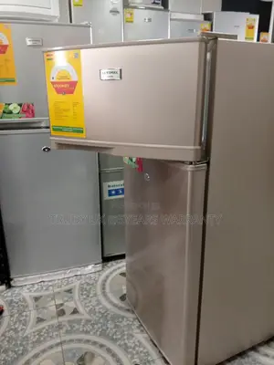 Well Established 95l Westpool Double Door Refrigerator